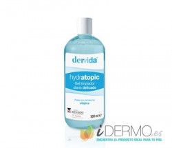 HYDRATOPIC GEL LIMPIADOR DIARIO DELICADO